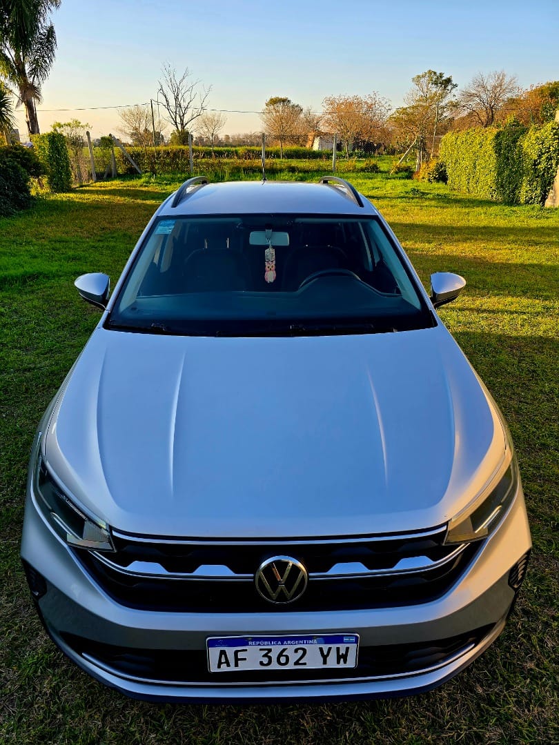 Volkswagen Nivus 2021 en venta