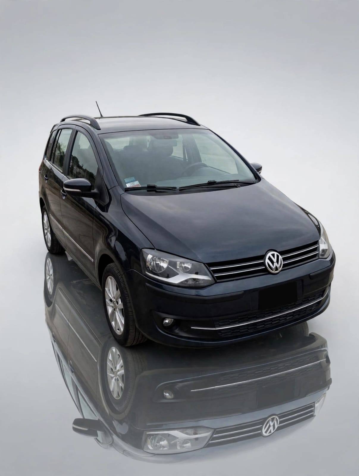 Volkswagen Suran 2013 en venta