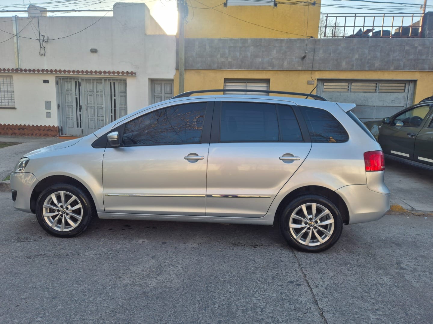 Volkswagen Suran 2013 en venta