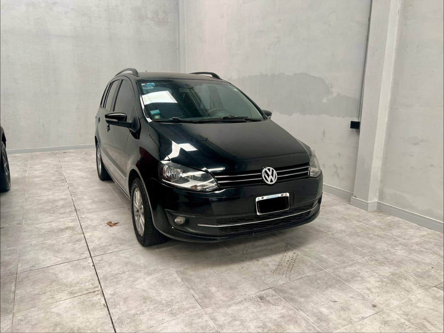 Volkswagen Suran 2012 en venta