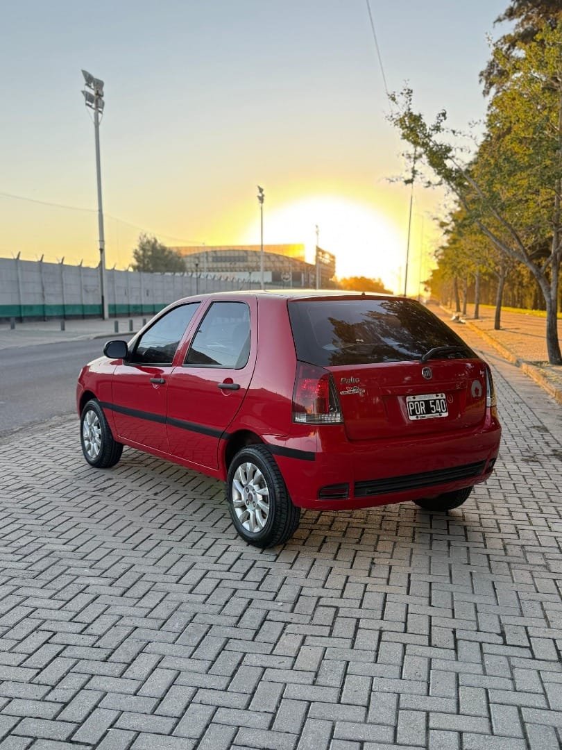 Fiat Palio 2016 en venta