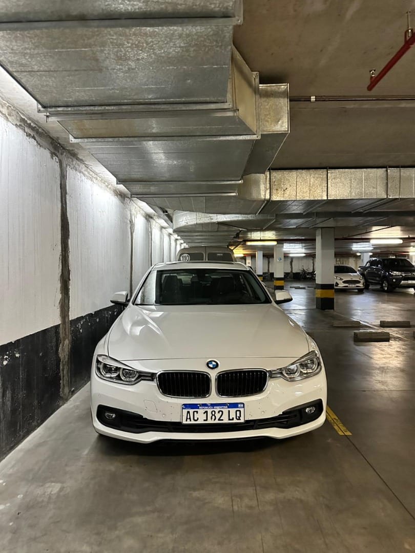 BMW 320i 2018 en venta