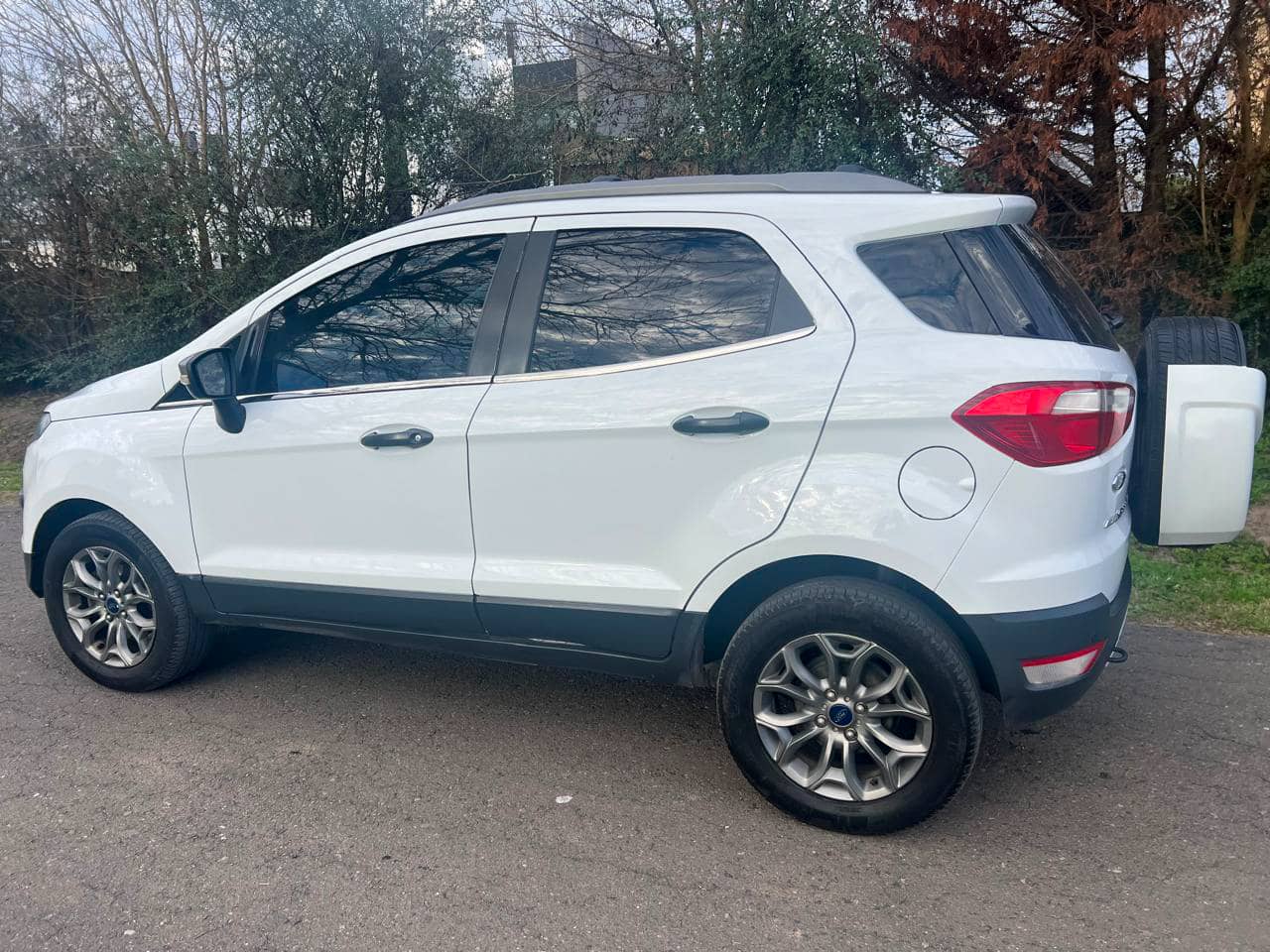 Ford EcoSport 2016 en venta