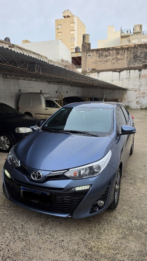 Toyota Yaris 2021 en venta
