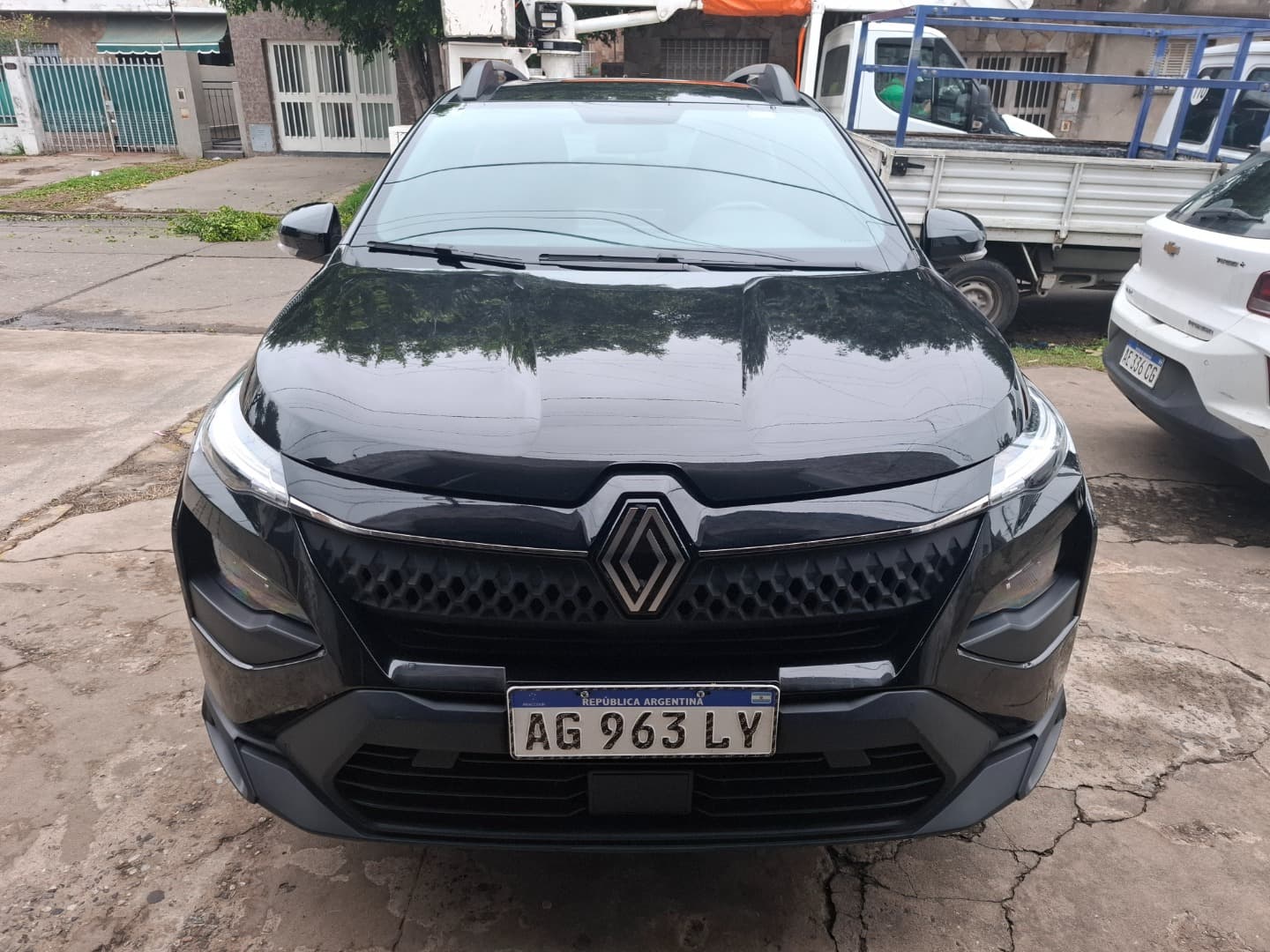 Renault Kardian 2025 en venta