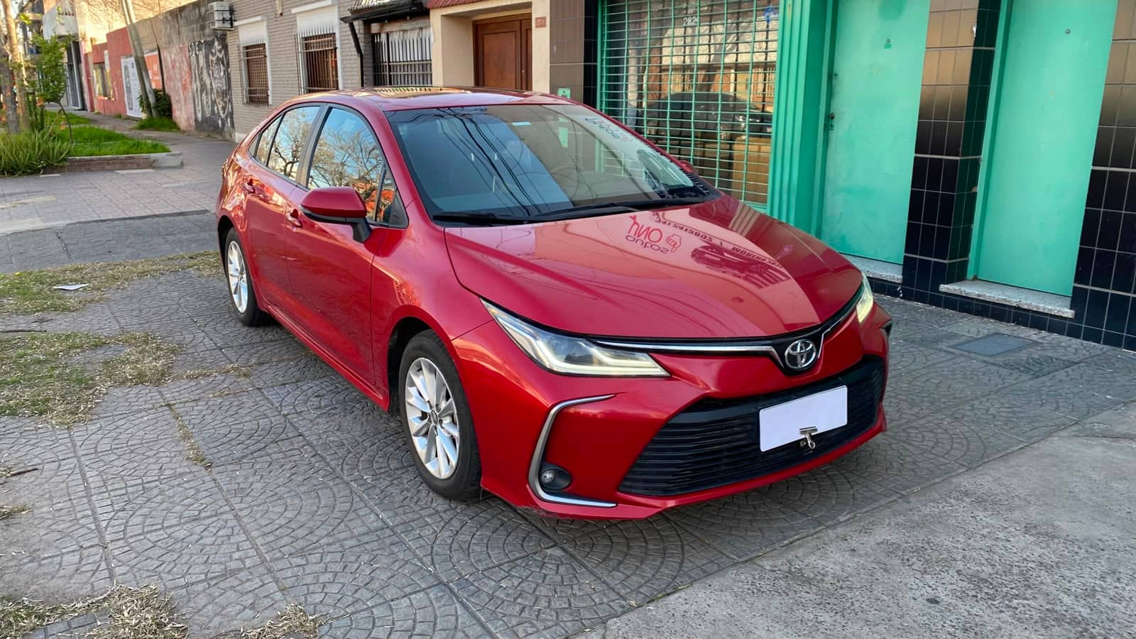 Toyota Corolla 2020 en venta