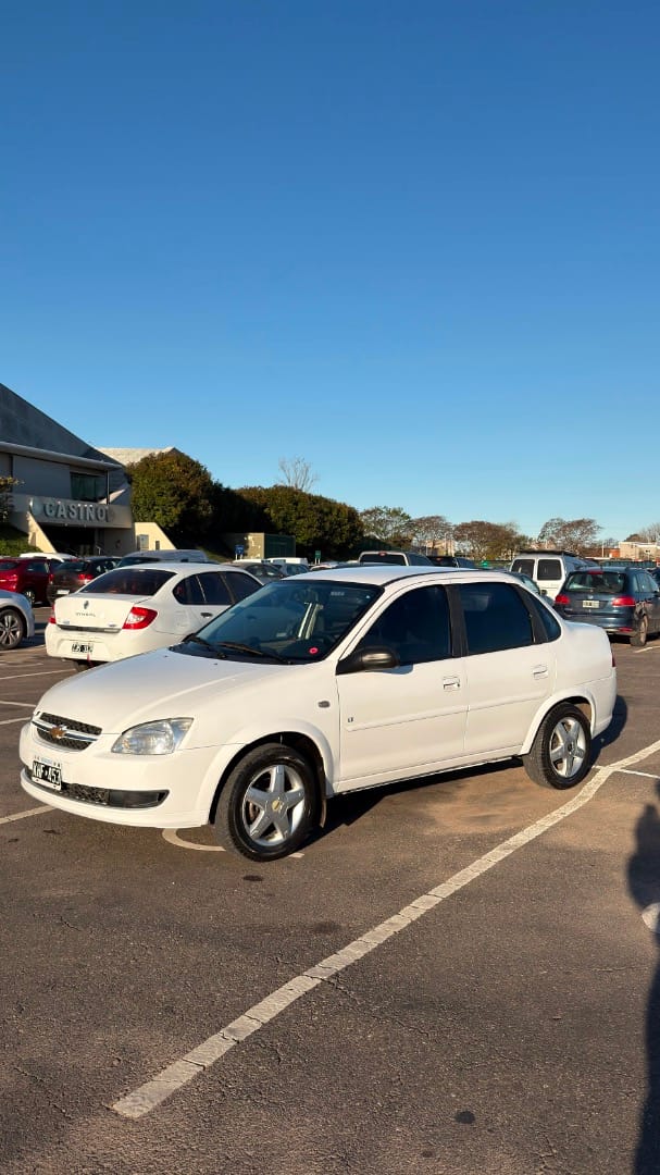 Chevrolet Classic 2011 en venta