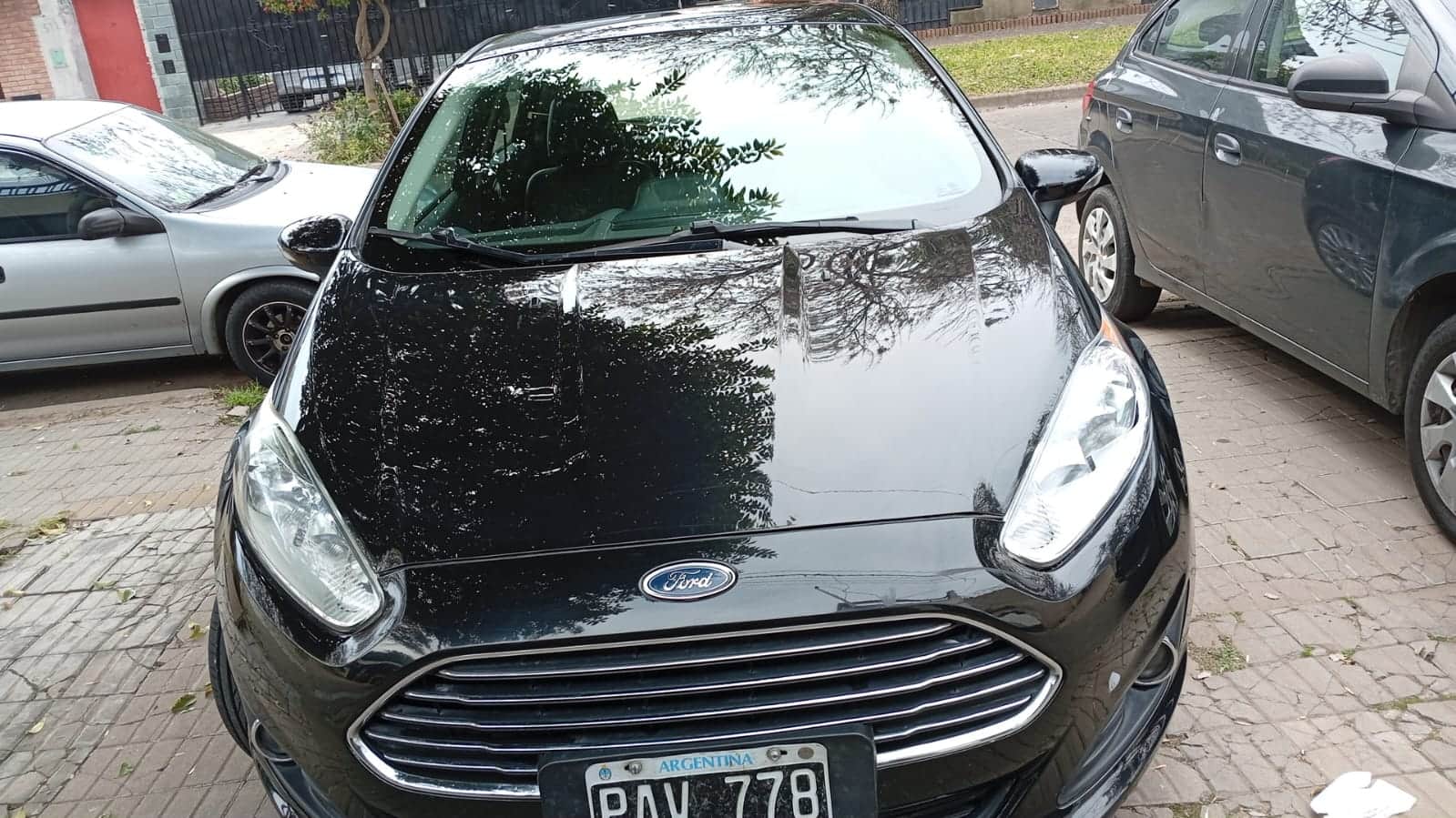 Ford Fiesta 2015 en venta