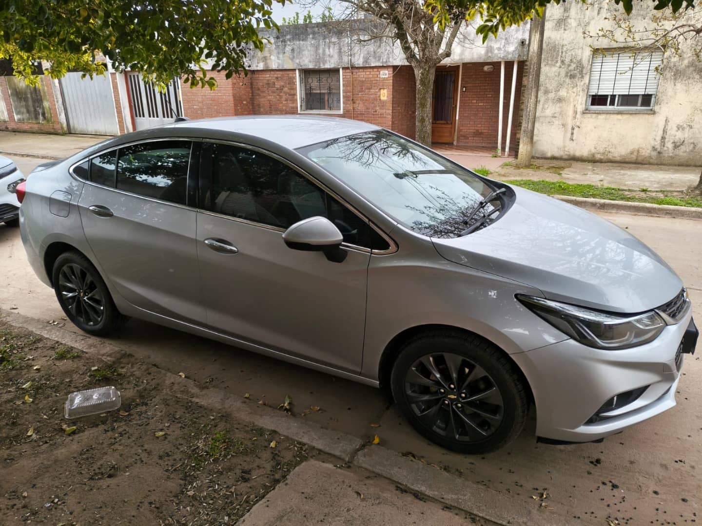 Chevrolet Cruze 2019 en venta
