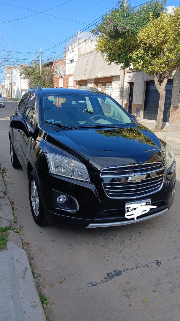 Chevrolet Tracker 2016 en venta