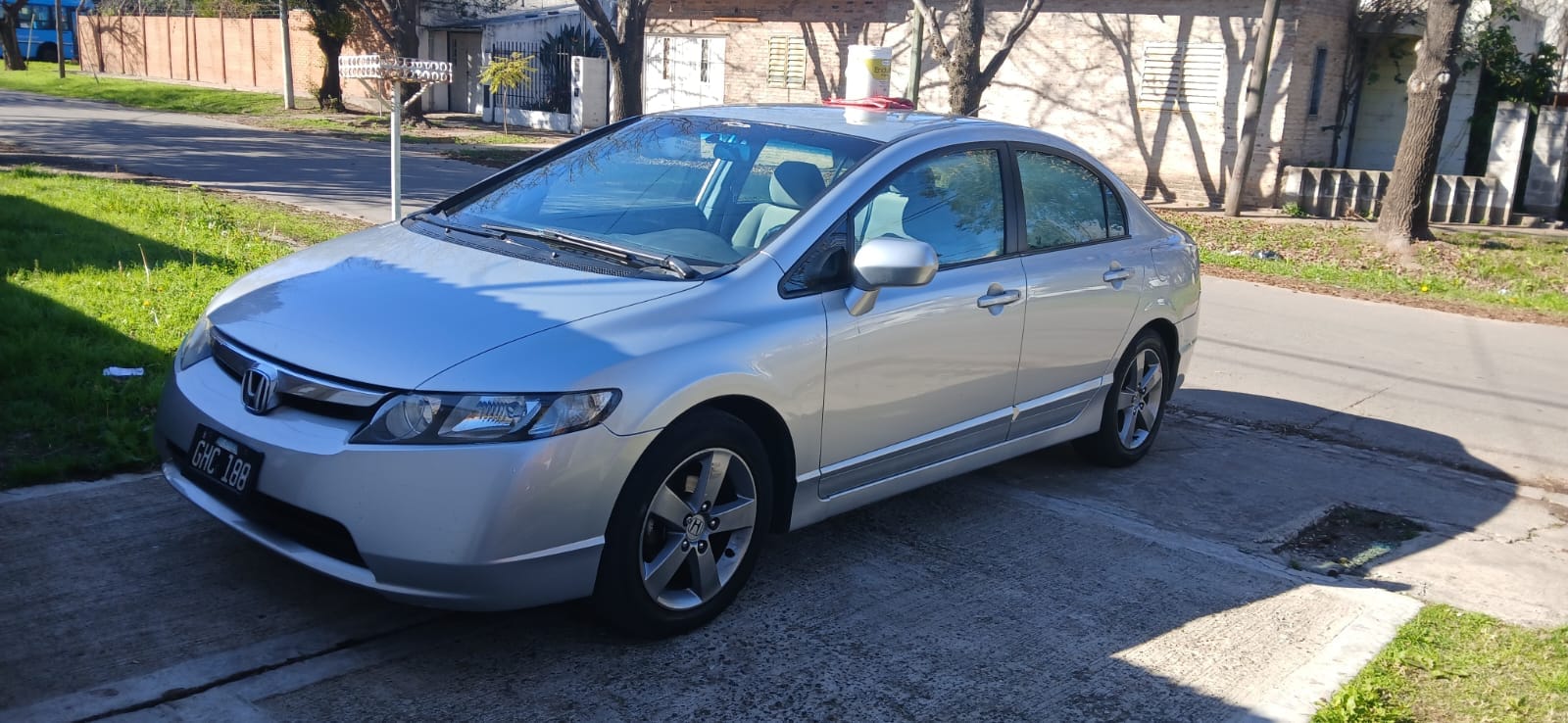 Honda Civic 2007 en venta