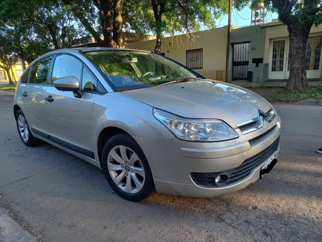 Citroën C4 2011 en venta