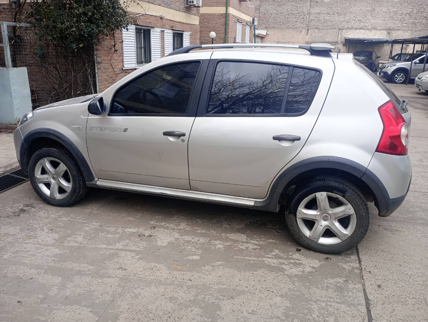 Renault Sandero 2010 en venta