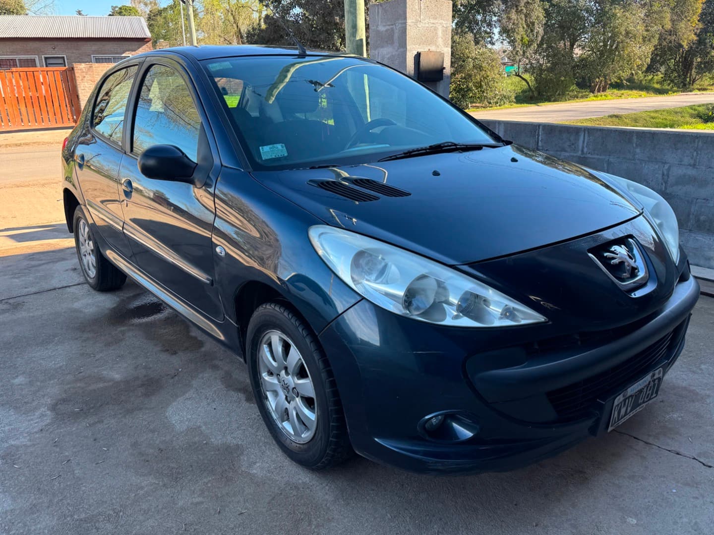 Peugeot 207 2013 en venta