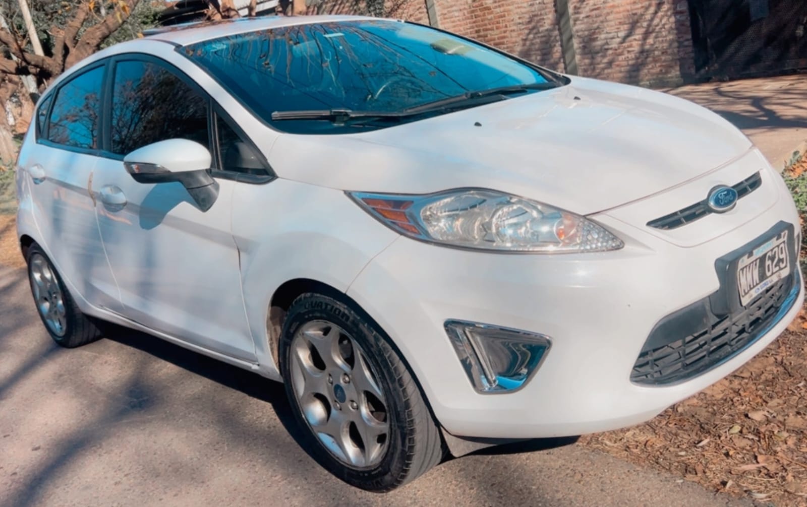 Ford Fiesta 2013 en venta