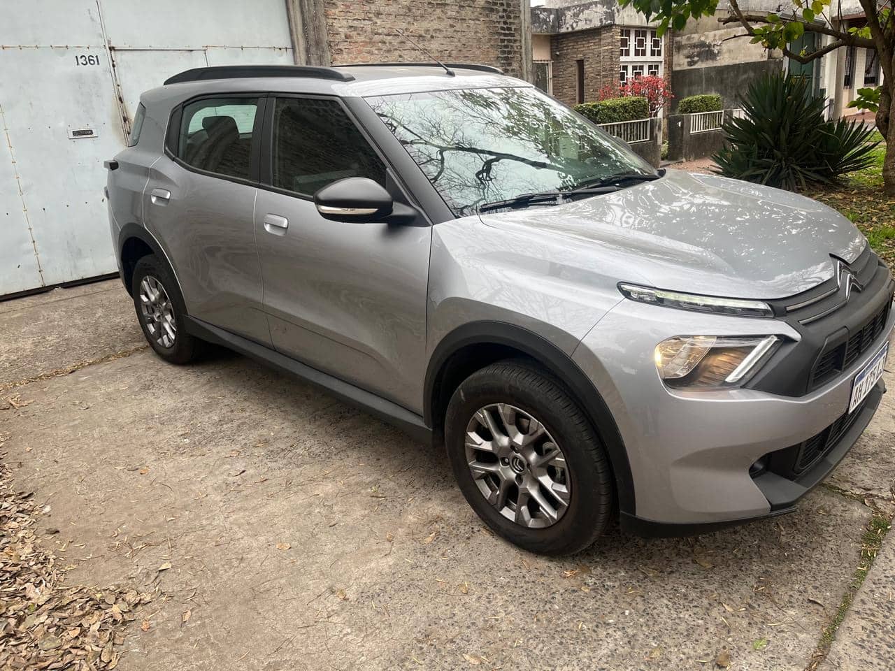 Citroën Aircross 2025 en venta