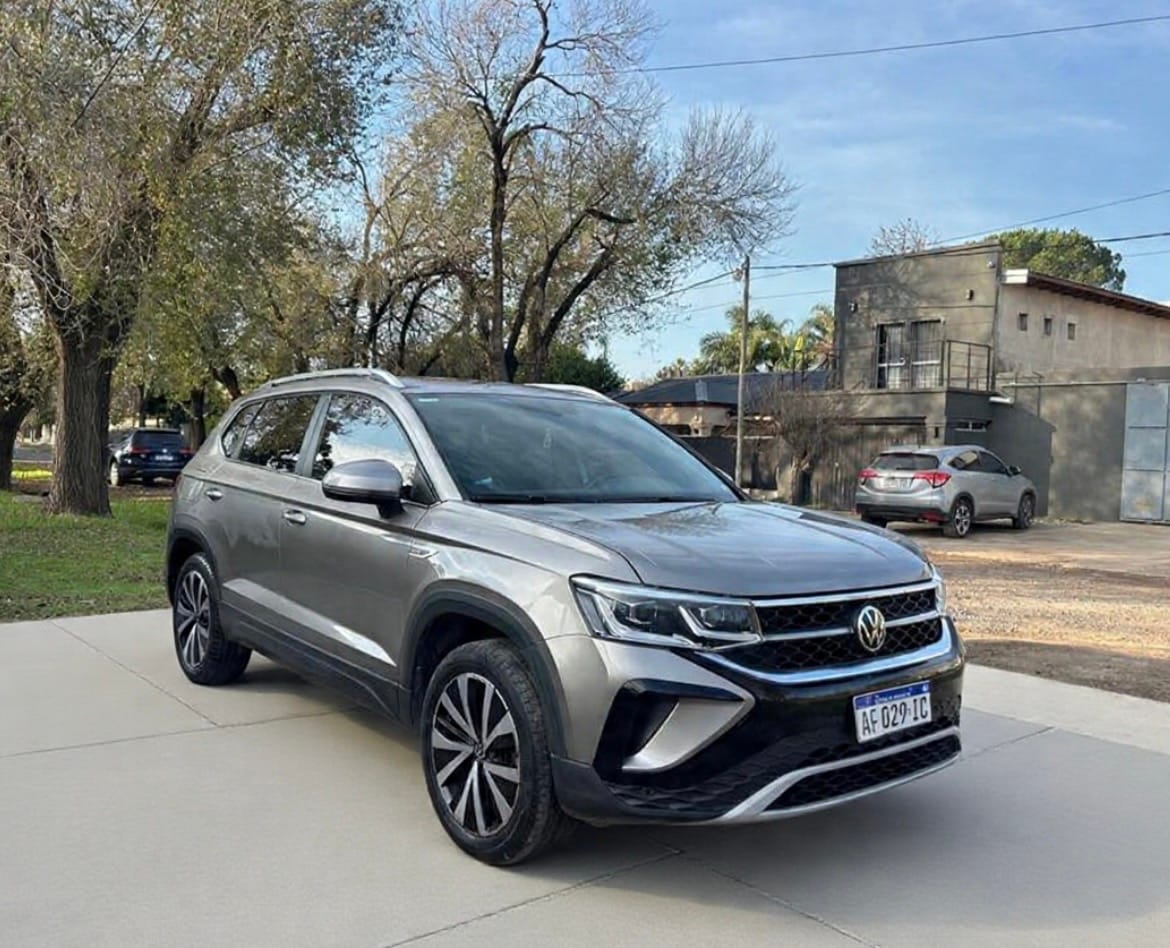 Volkswagen Taos 2021 en venta