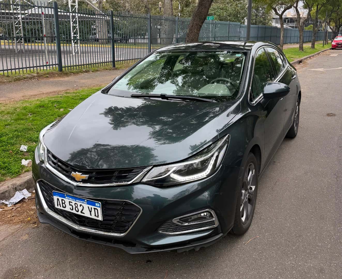 Chevrolet Cruze 2017 en venta