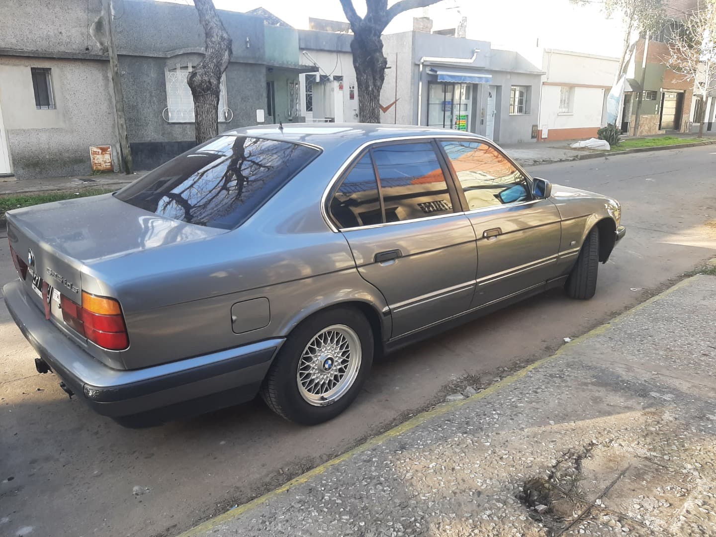 BMW 525 1992 en venta