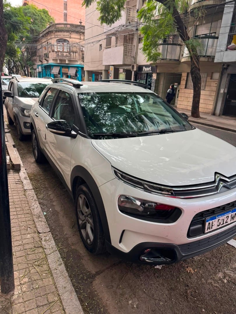 Citroën Cactus 2022 en venta
