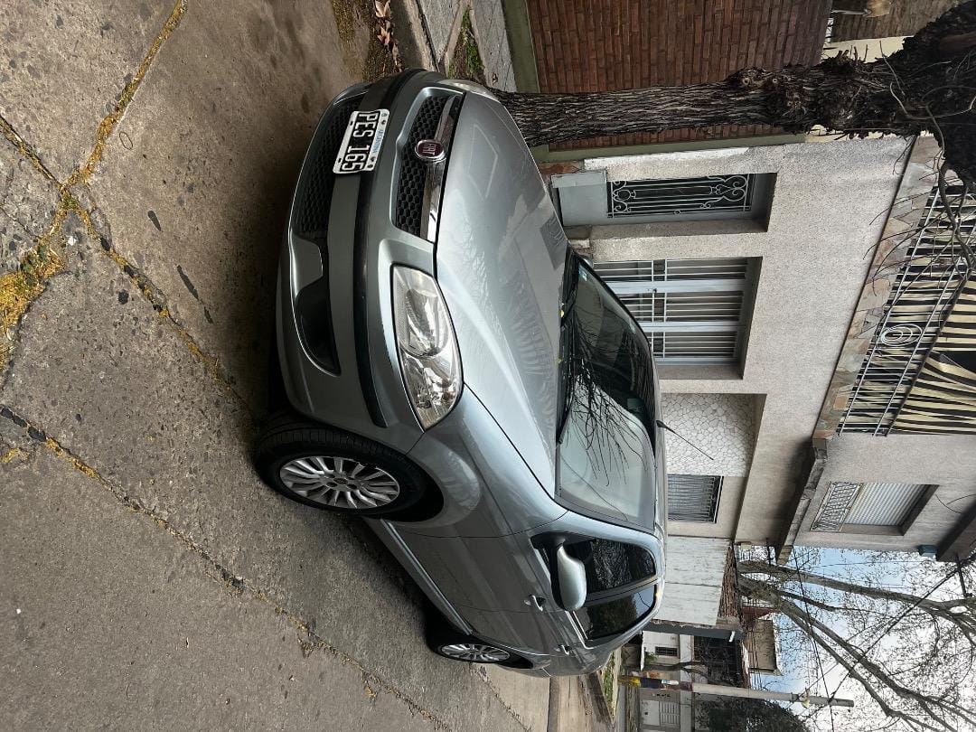 Fiat Siena 2015 en venta