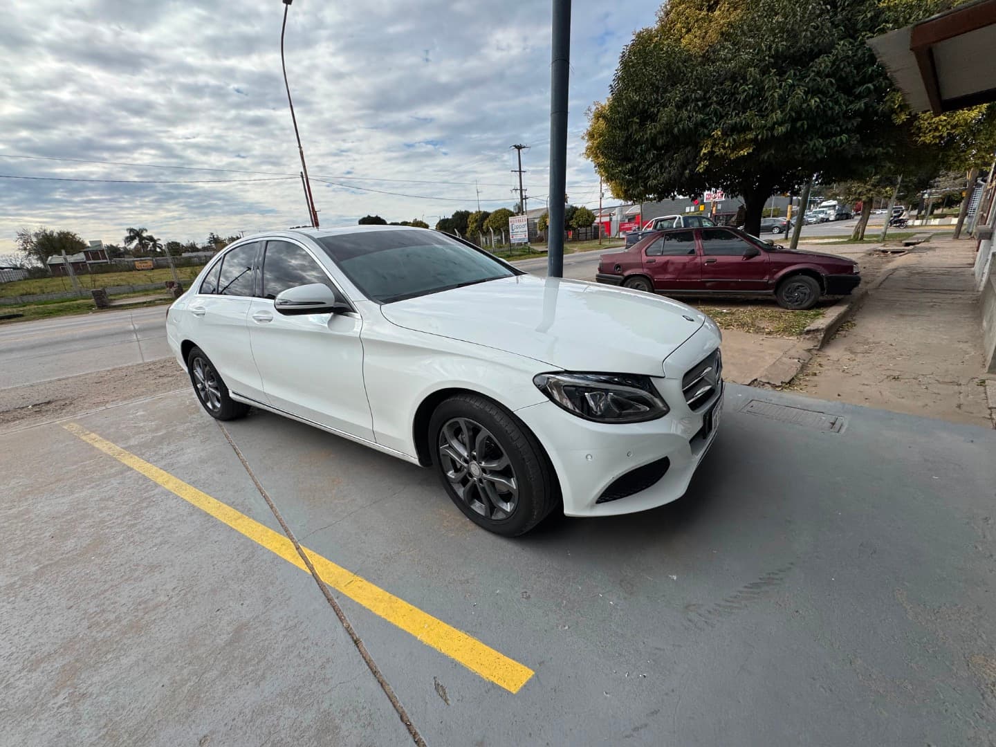Mercedes-Benz C250 2017 en venta