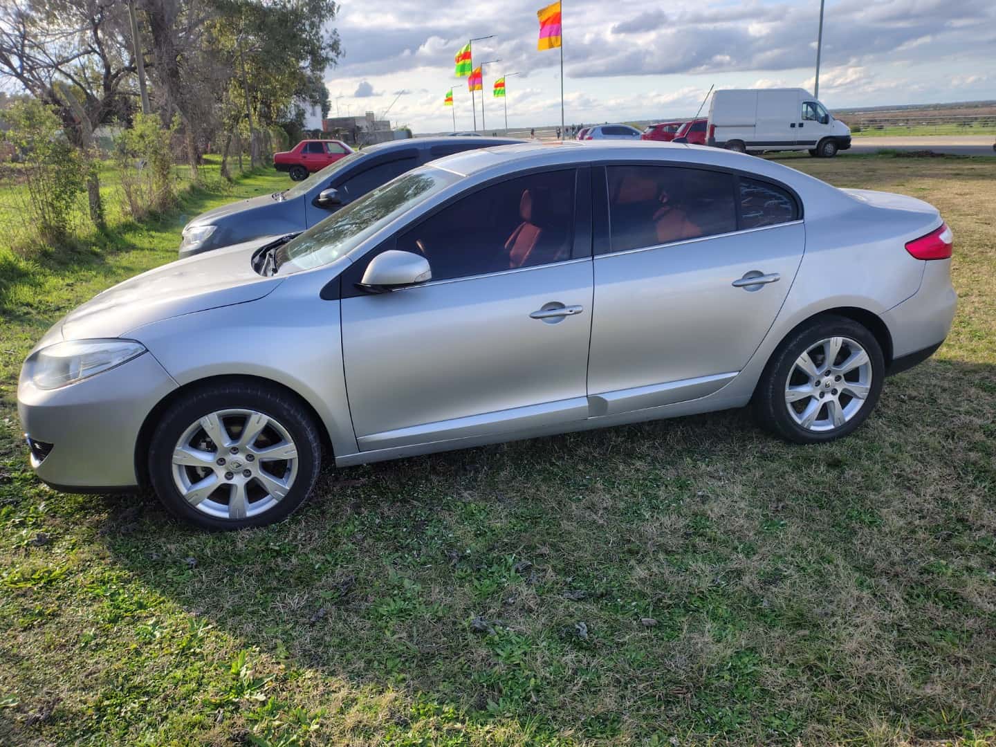 Renault Fluence 2014 en venta