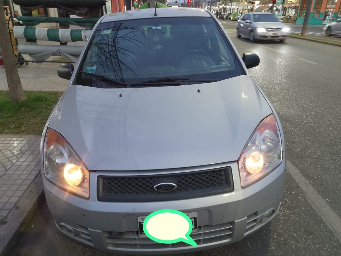 Ford Fiesta 2009 en venta