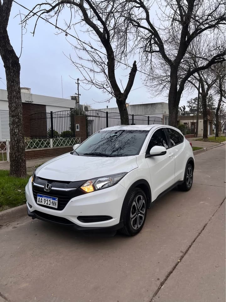 Honda HR-V 2017 en venta