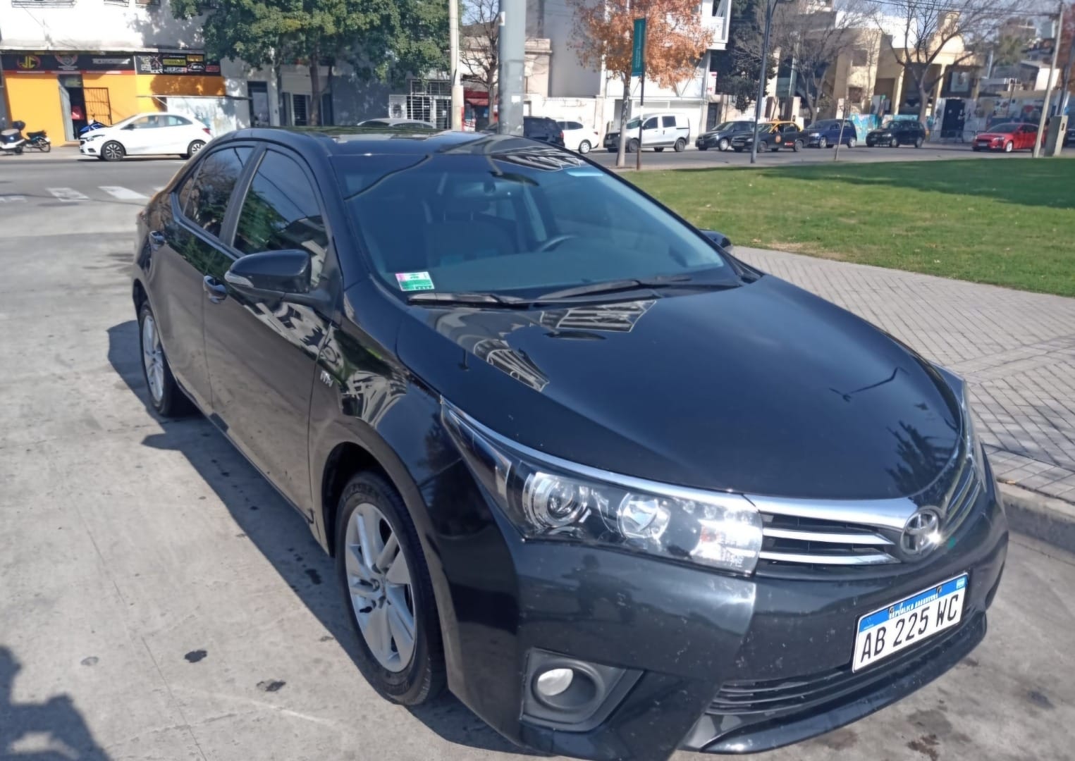 Toyota Corolla 2017 en venta