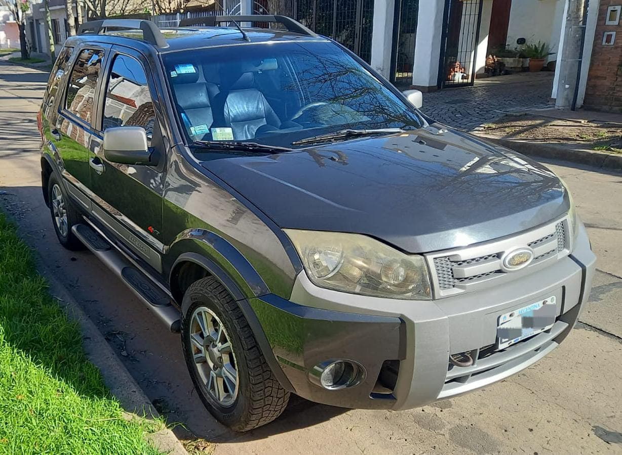 Ford EcoSport 2012 en venta