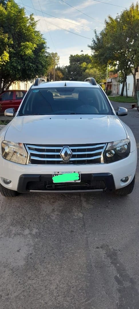 Renault Duster 2015 en venta