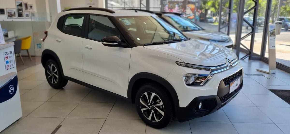 Citroën C3 2026 en venta