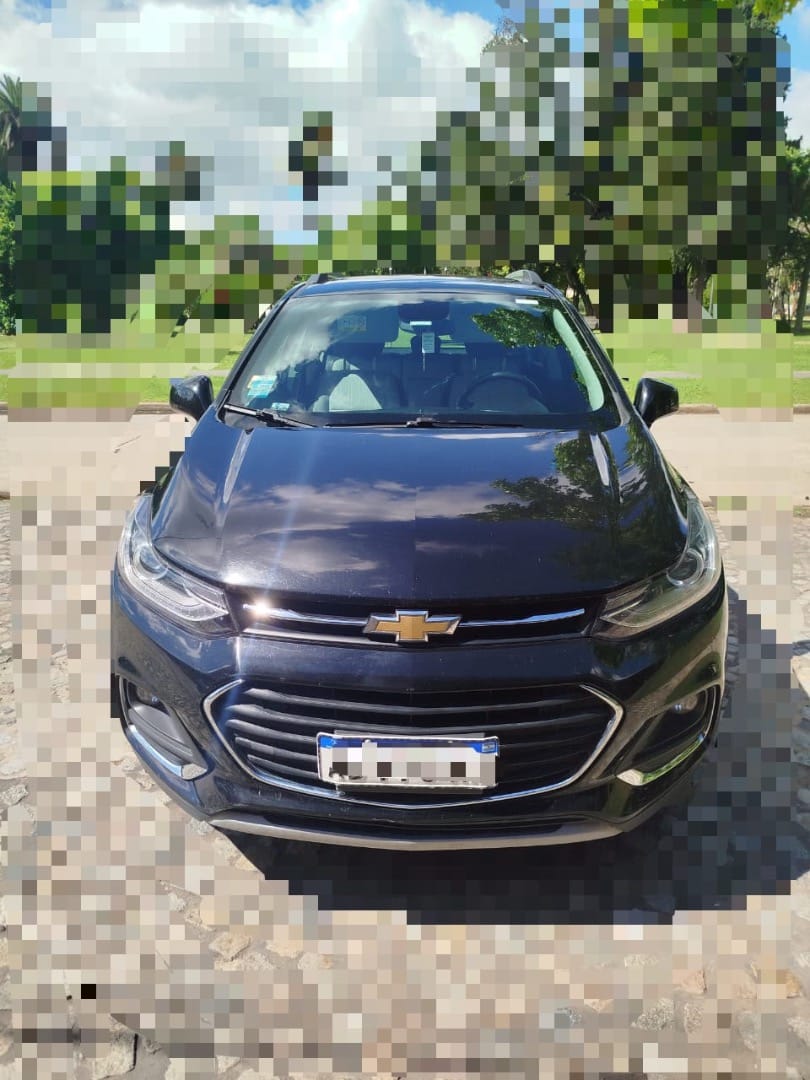 Chevrolet Tracker 2017 en venta