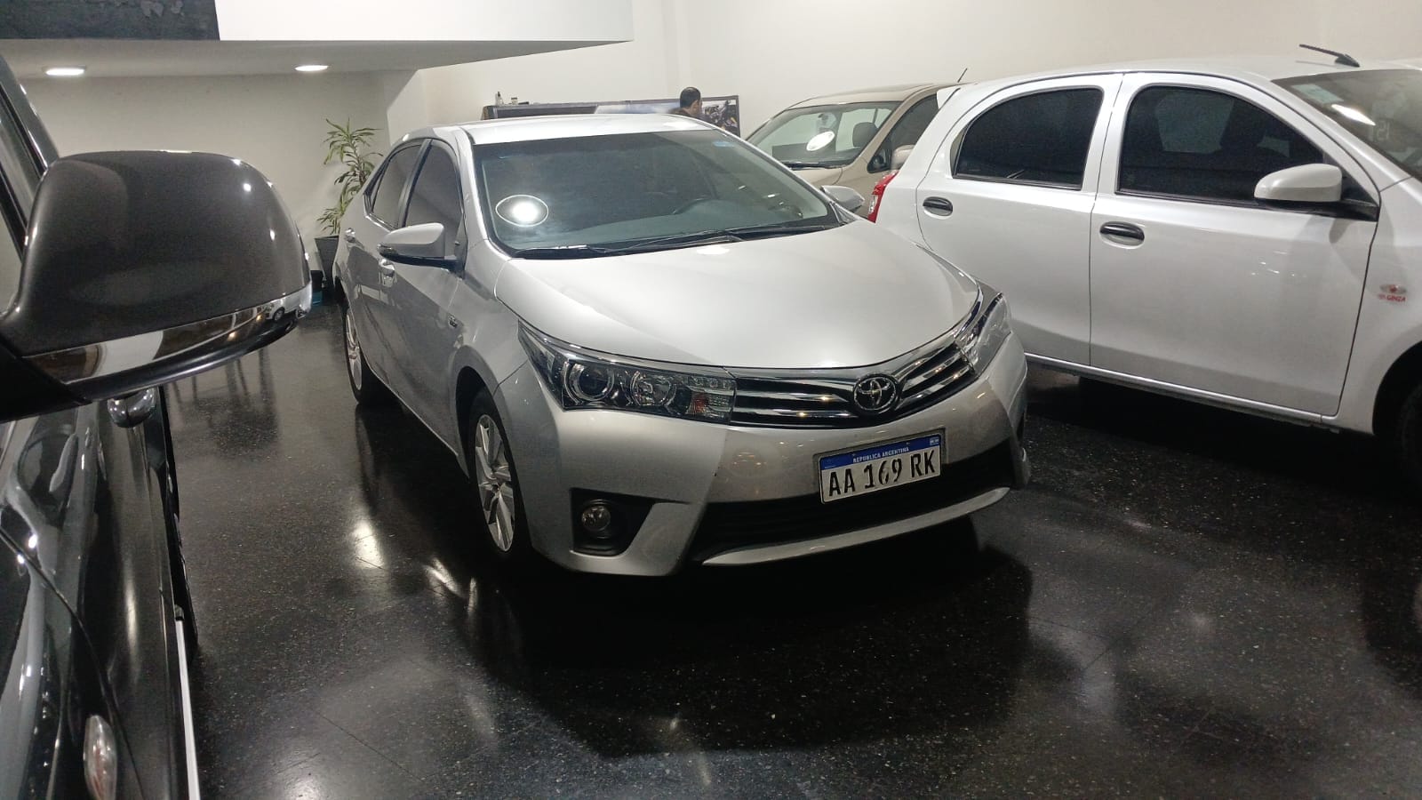 Toyota Corolla 2017 en venta