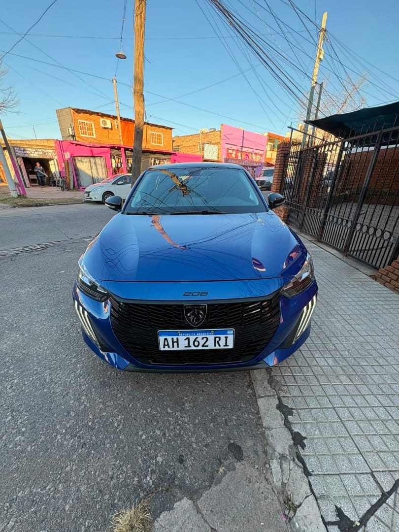 Peugeot 208 2025 en venta