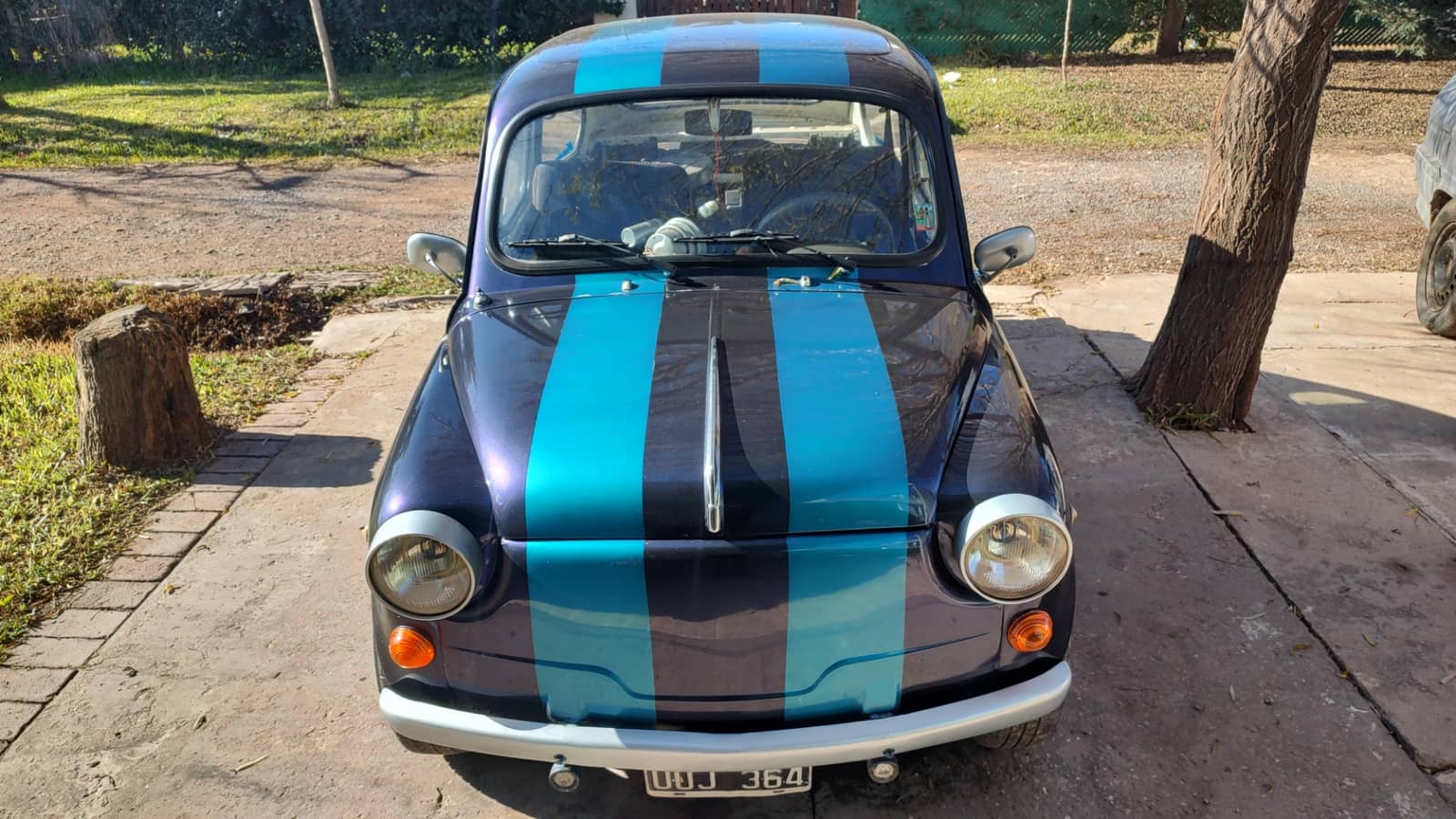 Fiat 600 1983 en venta