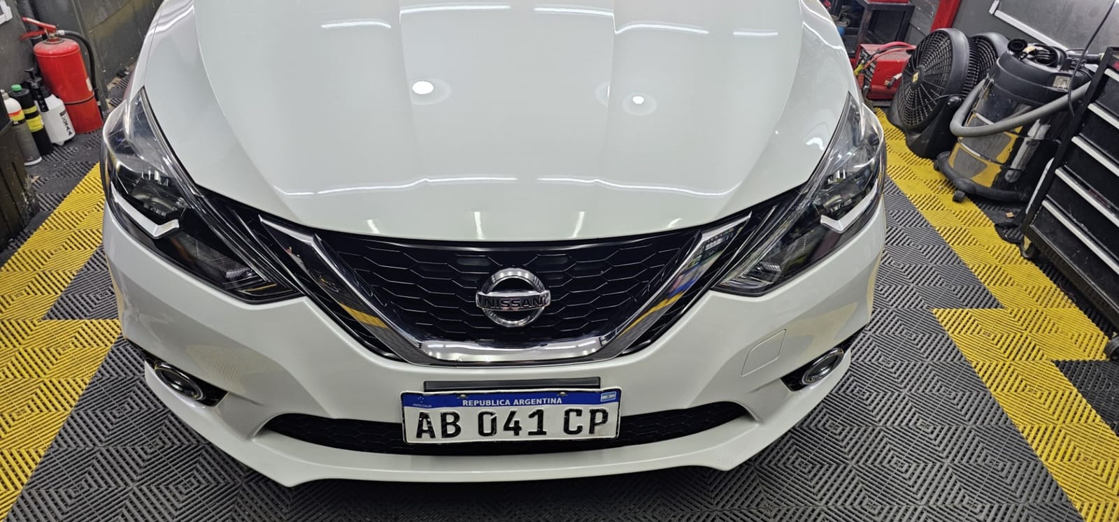 Nissan Sentra 2017 en venta