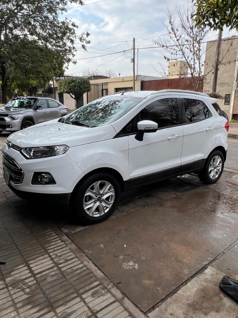Ford EcoSport 2012 en venta