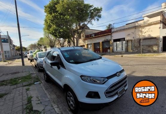 Ford EcoSport 2014 en venta