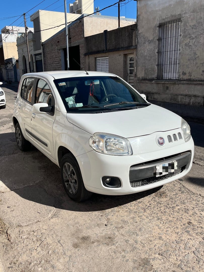 Fiat Uno 2011 en venta