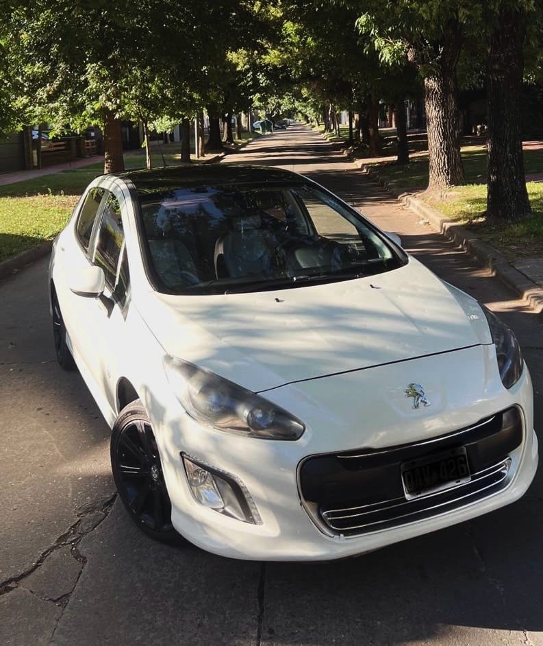 Peugeot 308 2014 en venta