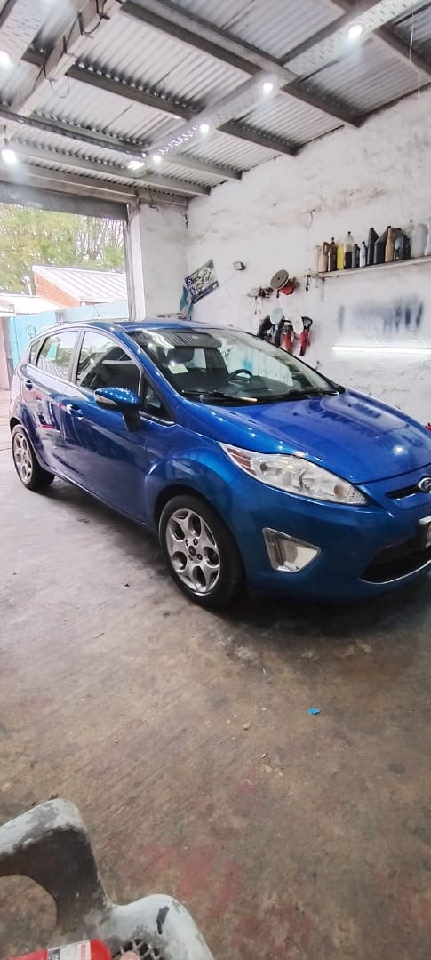 Ford Fiesta 2011 en venta