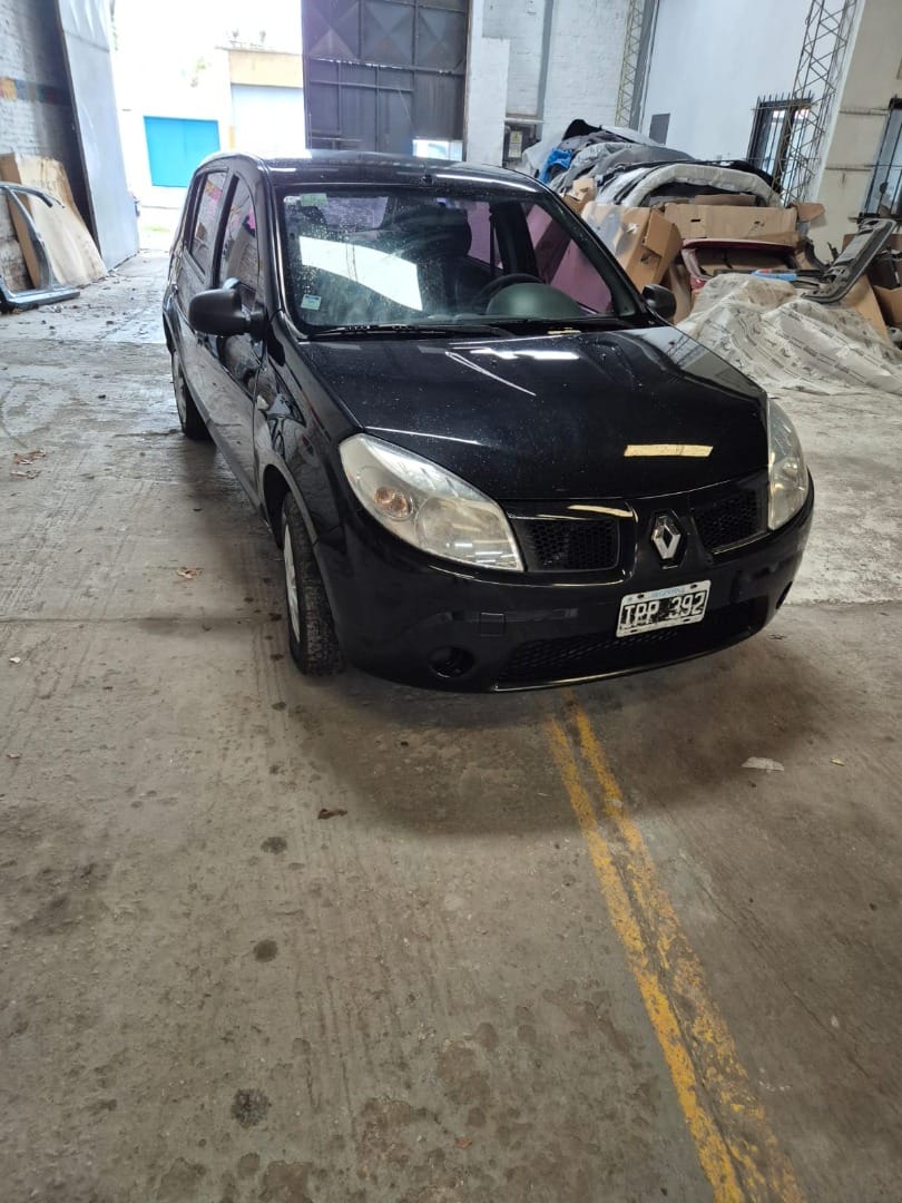 Renault Sandero 2010 en venta