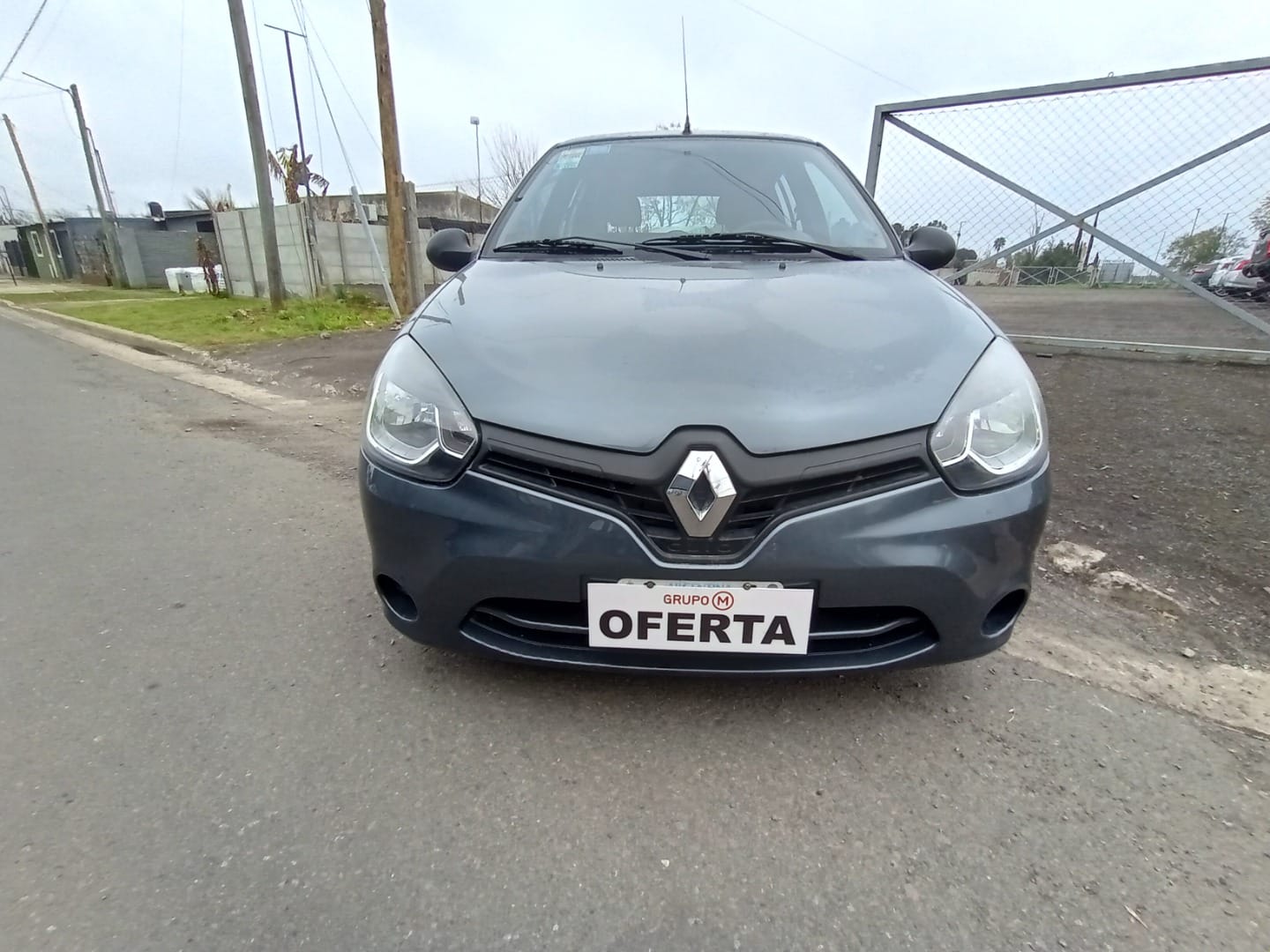 Renault Clio 2014 en venta