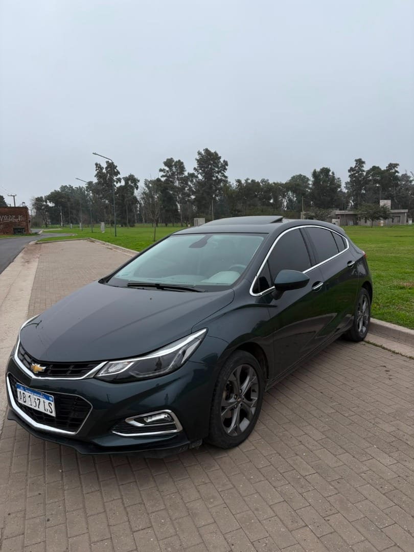 Chevrolet Cruze 2017 en venta