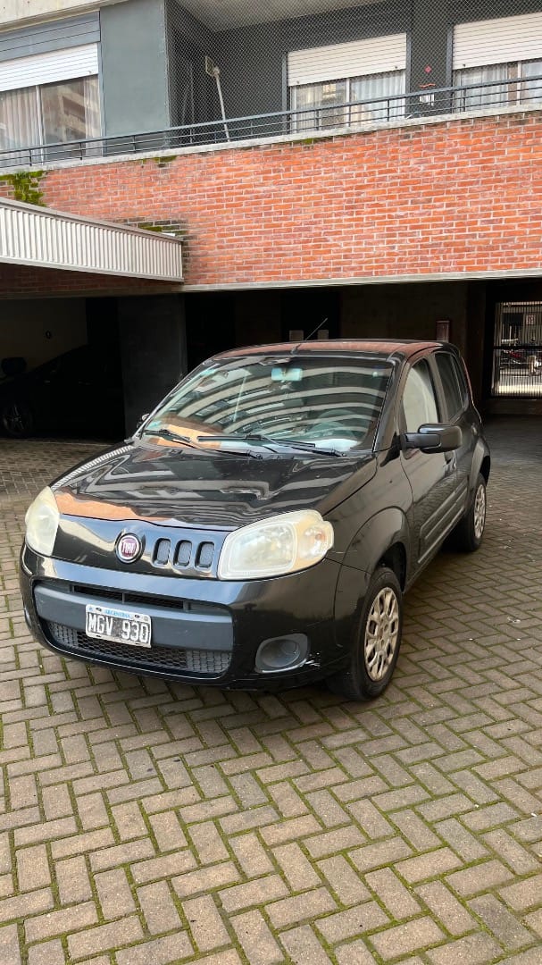 Fiat Uno 2013 en venta