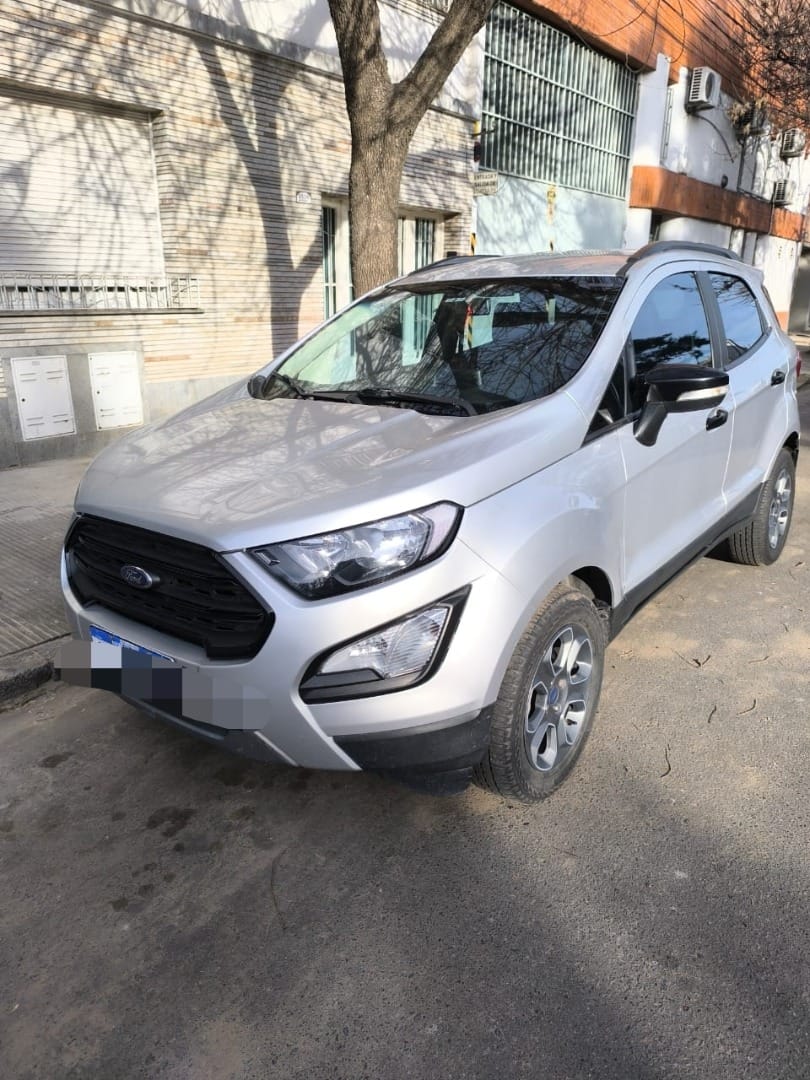 Ford EcoSport 2020 en venta