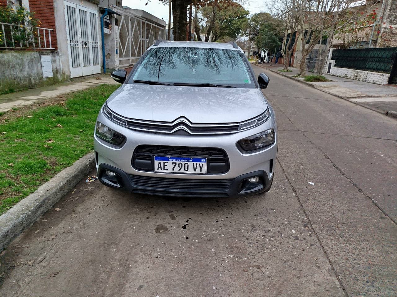 Citroën C4 2021 en venta