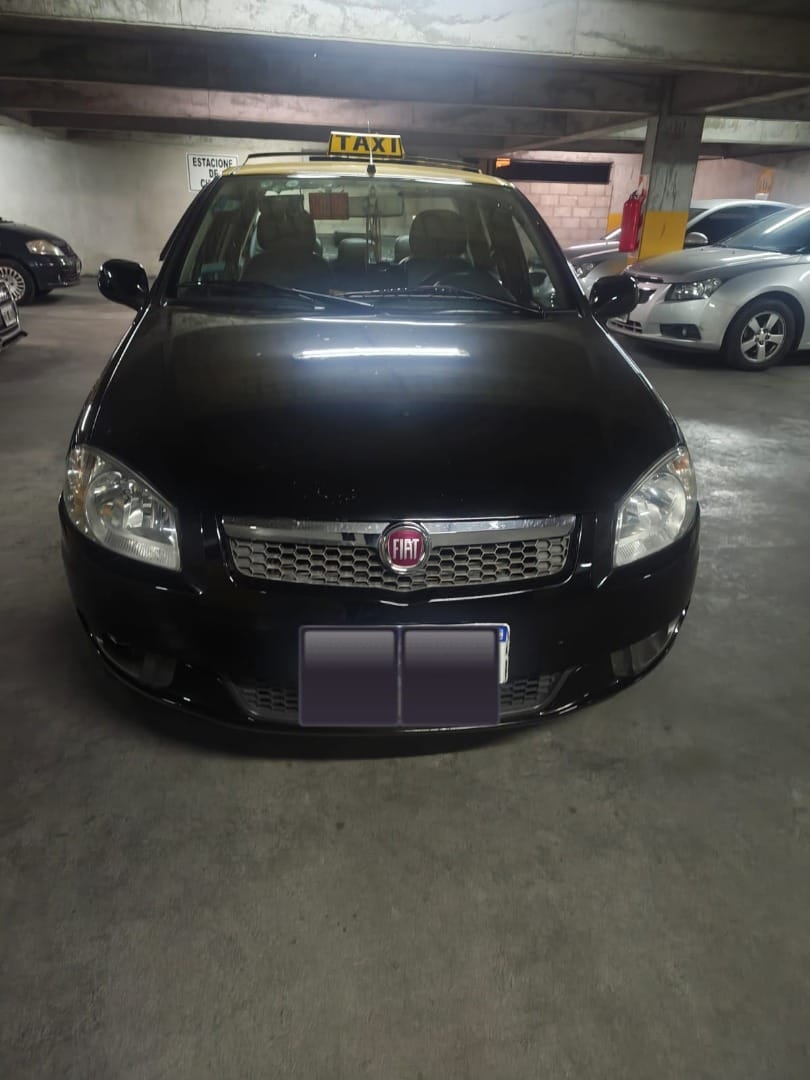 Fiat Siena 2017 en venta